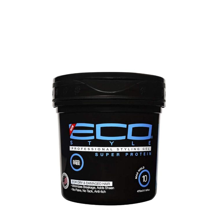 EcoStyler Styling Gel Protein Super 16 oz
